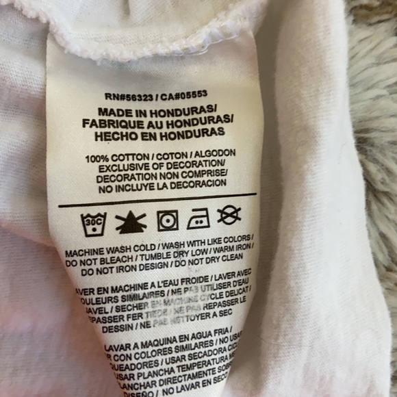 Nike Vintage Just Do It T-shirt - Picture 5 of 5